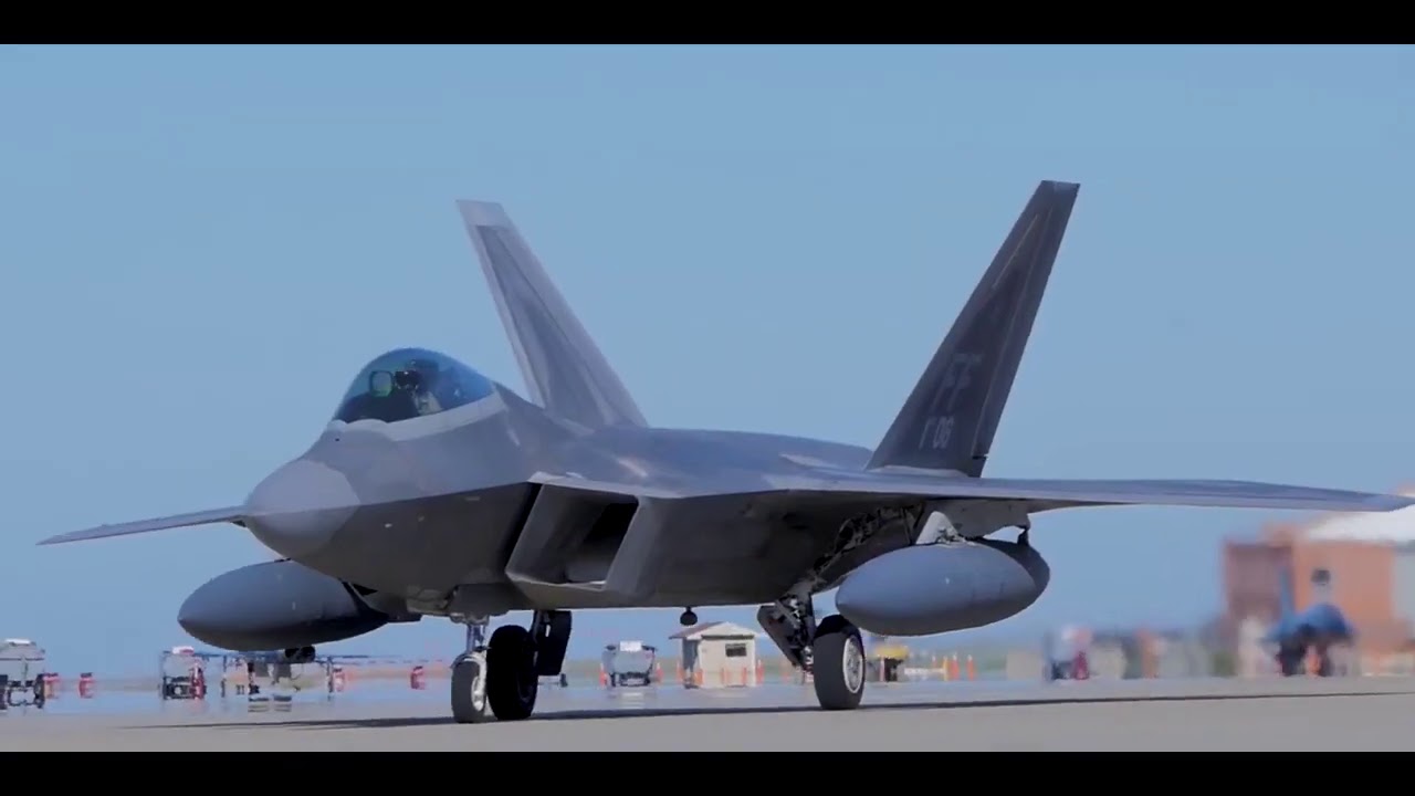 Lockheed Martin F 22 Raptor ロッキードマーティンF22ラプター YouTube Lockheed Martin F 22 Raptor ロッキードマーティンF22ラプター YouTube
