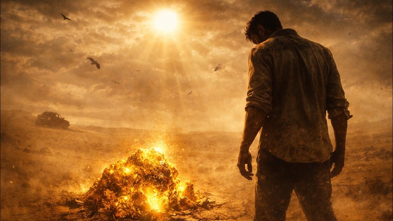 Gold Movie Story Explained in Hindi | Ek Galti Aur Maut