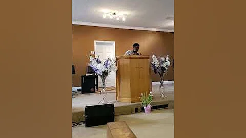 God wants us to Prioritize    Pastor Barbara Clemons
