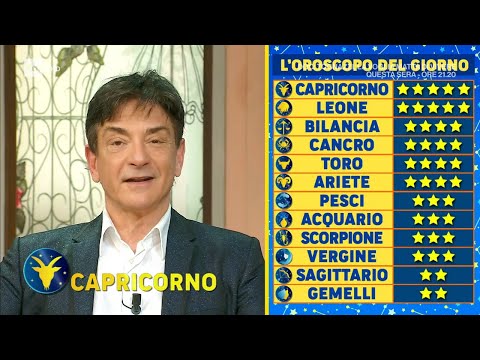 Video: Qual è l'oroscopo del 17 maggio?