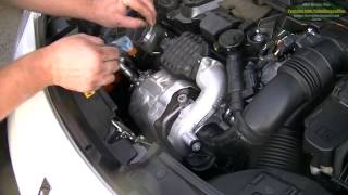 Citroen DS3 1.6 diesel E-HDI turbo failure at 7500 miles Citroen DS3 1.6 diesel E-HDI turbo failure at 7500 miles