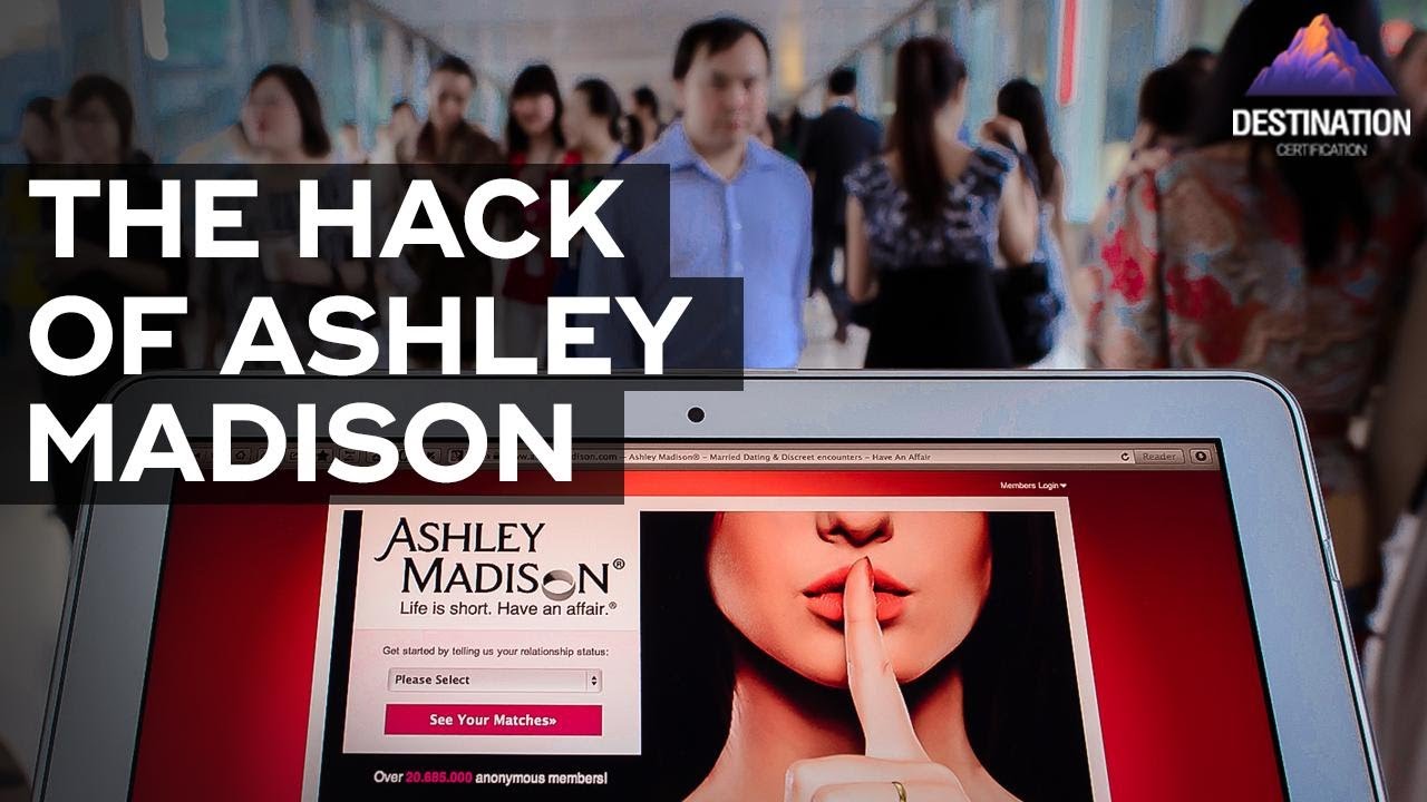 The Hack Of Ashley Madison