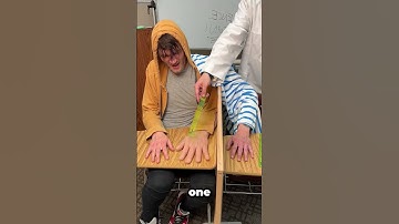 Can Your Brain Tell Which Hand Is Fake?