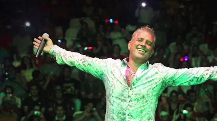 Persian Michael - nameh daram video