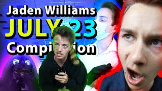 Jaden Williams July 23 Sketch Compilation