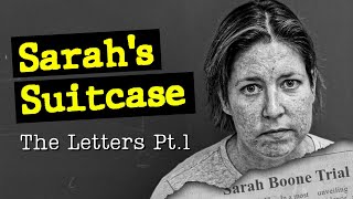 Disturbing Jail Letters to Judge EXPOSE Sarah Boone s Mindset Episode 10