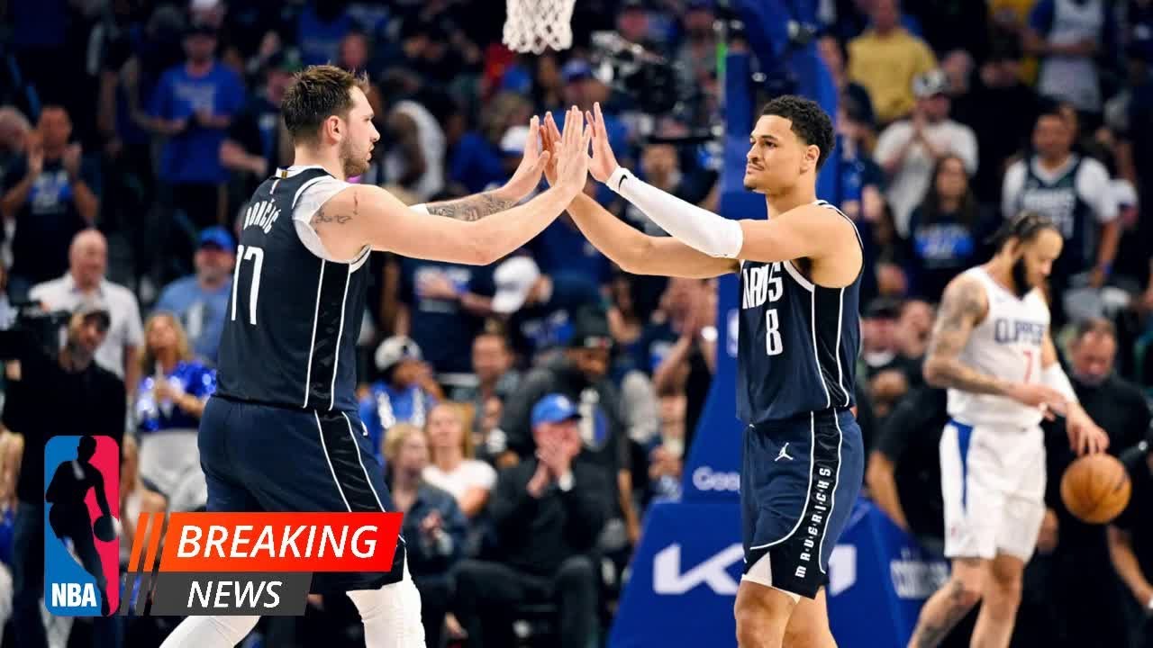 Clippers-Mavericks: 5 takeaways from a defensive-minded Game 3