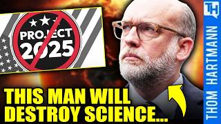Trump’s Plan to Corrupt American Science