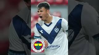 Fenerbahçeye Sürpriz Tangocu Medina Olmazsa. Çe