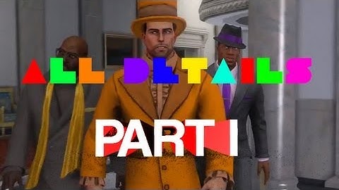 Saints Row 4 - Saints Row IV: PAX EAST DEMO ALL DETAILS! PART 1