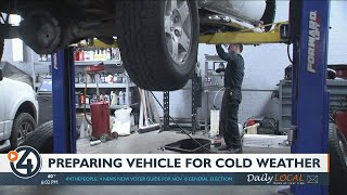 How to prepare your vehicle for colder conditions before winter arrives