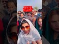 خوکمت سے ڈیل کے سوال پر علیمہ خان کی سخت ردعمل سونوں