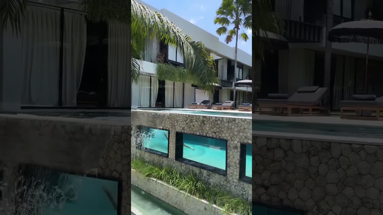 Come stay with me here for a week ;) 