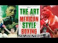 The Art of the Mexican Style of Boxing, ft Andy Ruiz Jr, Canelo Alvarez &amp; more | PBC ON FOX