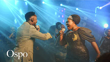 Angel Magoti ft. Zoravo - Yesu Amefanya (Official Live Video)