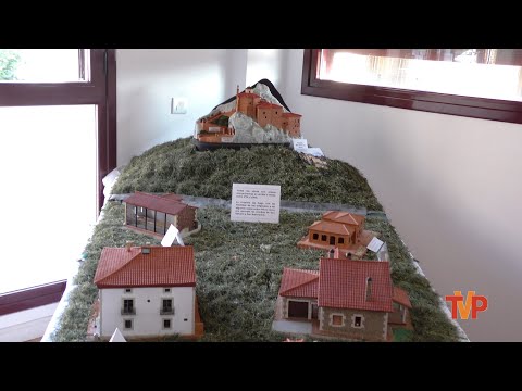 Exposición de maquetas artísticas - San Leonardo de Yagüe 2024
