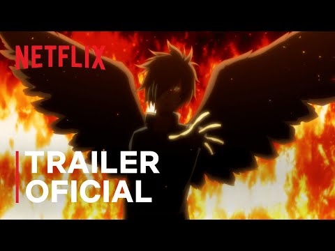 B: The Beginning – 2ª temporada ganha trailer dublado com ED, novo visual e  data de estreia - IntoxiAnime