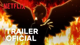 B The Beginning Succession Trailer Oficial Netflix