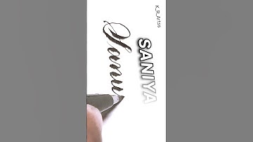 SANIYA❤️| COMMENT YOUR SWEET NAME| #shorts #viral #trending #youtubeshorts #shortsfeed
