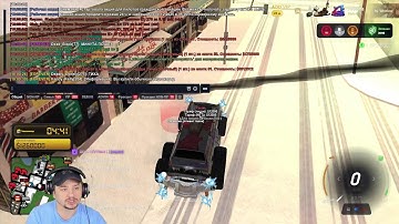 SAMP/КУПИЛИ ЧАСТНУЮ ФРАКЦИЮ/СОЗДАЮ SHAKURSK НА WINSLOW/ЛИДЕРКА КРАЙМА/НОВЫЕ СЕРВЕРА/ARIZONARP