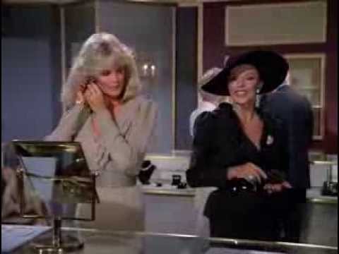3x05 Dynasty Linda Evans &Joan Collins sweet and vicious