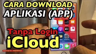 Cara Download Aplikasi Tanpa Login iCloud screenshot 5