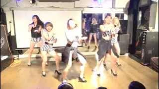 PRIMA DONNA 「GIRLS' GENERATION - PAPARAZZI & ＭＲ．ＴＡＸＩ」 KOREan MUsic MINE vol.3 2015.08.02