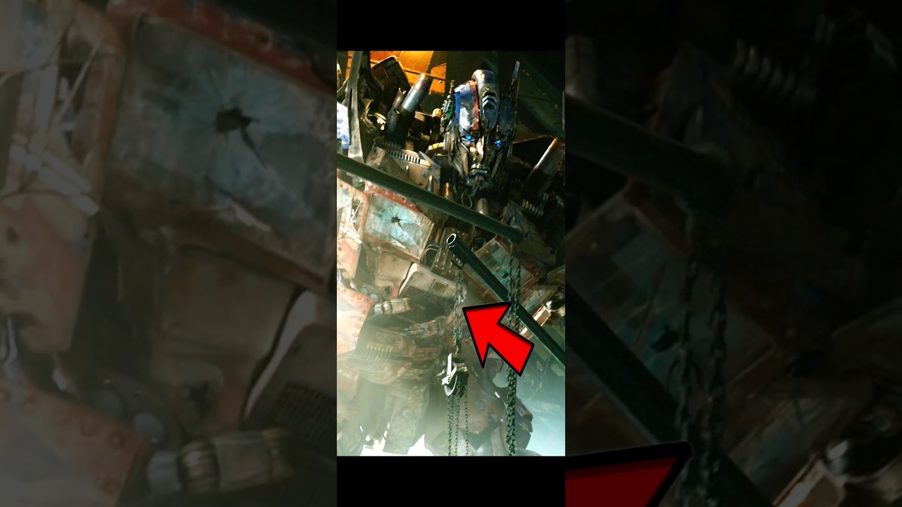 What Optimus Prime Went Through Between Transformers 3 & 4