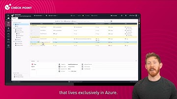 Streamlined cloud network security with CloudGuard