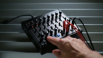 RYK Modular M185 Sequencer AB Parallel Split programmable gate Eurorack