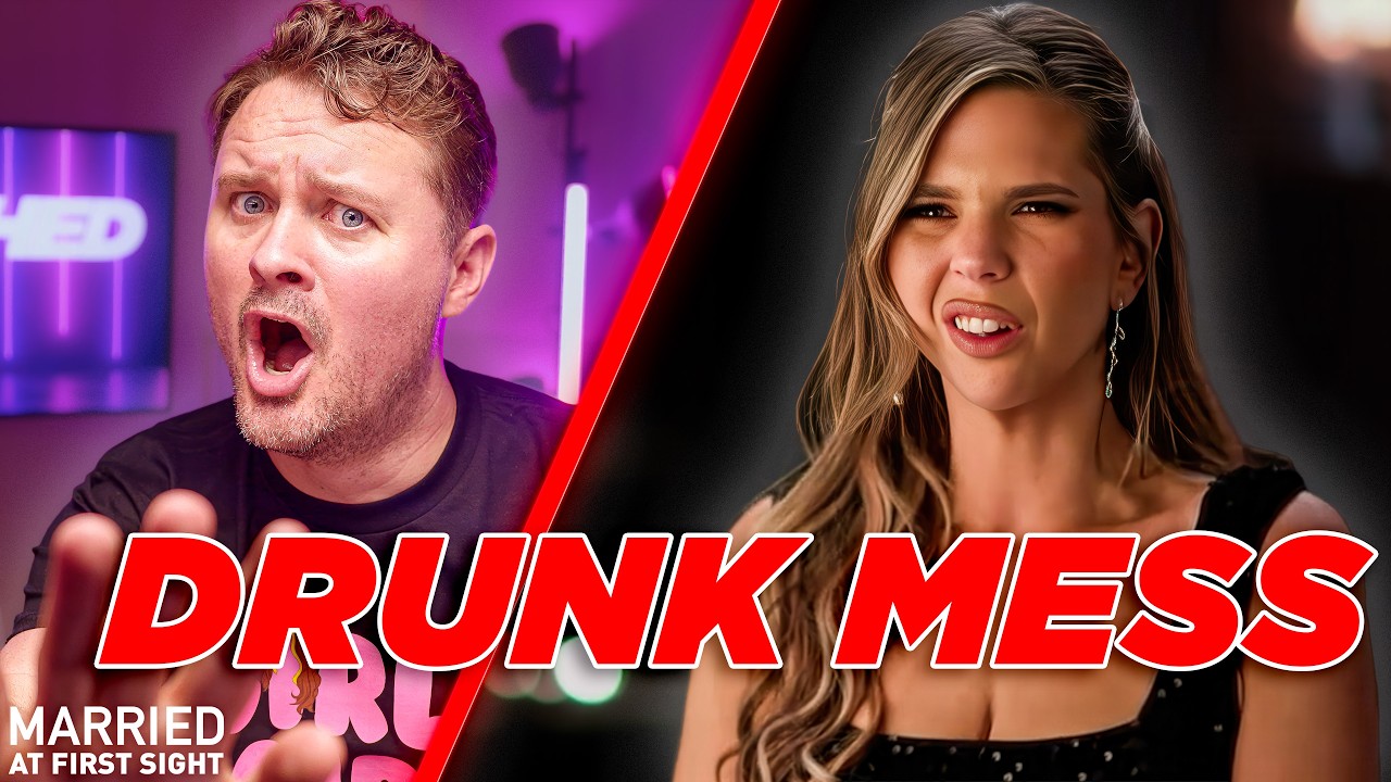 Bec Was a DRUNK MESS at Dinner Party 3 | MAFS Australia S13 Ep16