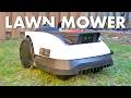 I Tried a Robot Lawn Mower... Is it worth it?