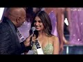 One year ago   harnaaz sandhus highlights all show moments  miss universe