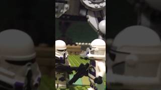 Dude Throw A Grenade Or Something | Lego Star Wars | meme #starwars #legoanimation