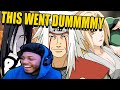 LEGENDARY SANNIN RAP REACTION| RUSTAGE ft. Lex Bratcher & Gray Fox [Naruto]