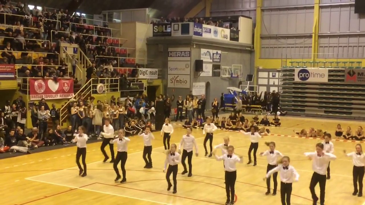 Young Artist Academy Hip Hop 1 Dansstudio IJvi Hagelstein YouTube