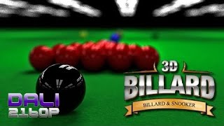 3D Pool Billiards and Snooker gameplay 2016 screenshot 4