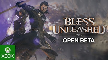 Bless Unleashed - Join The Open Beta Now!