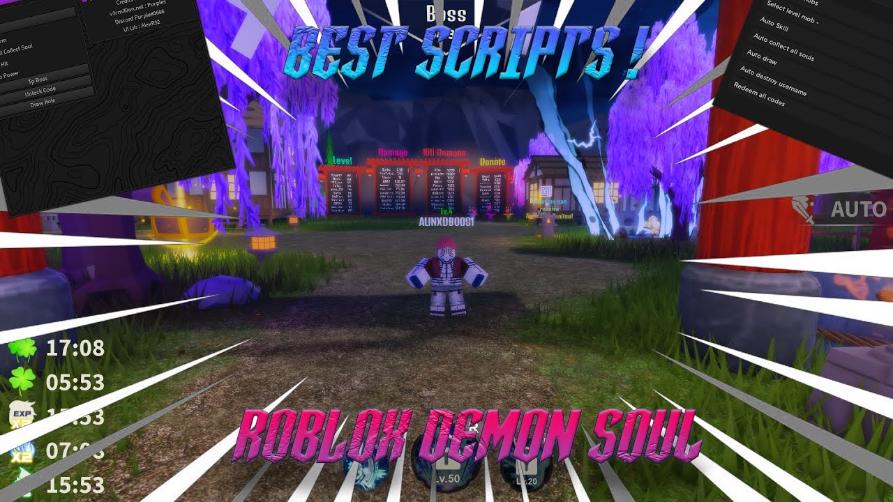 Скрипт демон. Demon Soul Roblox. Демон скорости Roblox. Demon Soul script Roblox. Доума в демон соул РОБЛОКС.