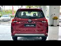 All new Toyota VELOZ 2024 - 1.5L LUXURY MPV 7seater | Red Color