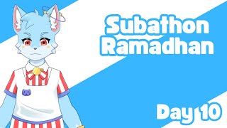 Yuk Saatnya Kita Jalan Jalan Ke Jakarta !!! - Subathon V4 - Day 10
