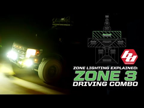 Lighting Zone 3