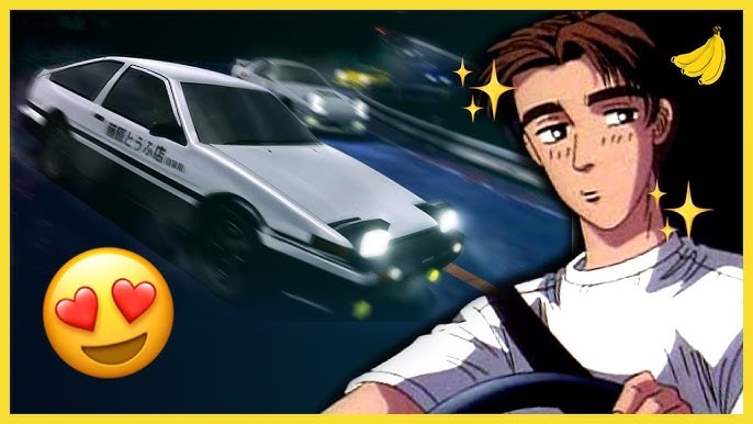 Discover the Allure of Initial D Anime Beyond Racing