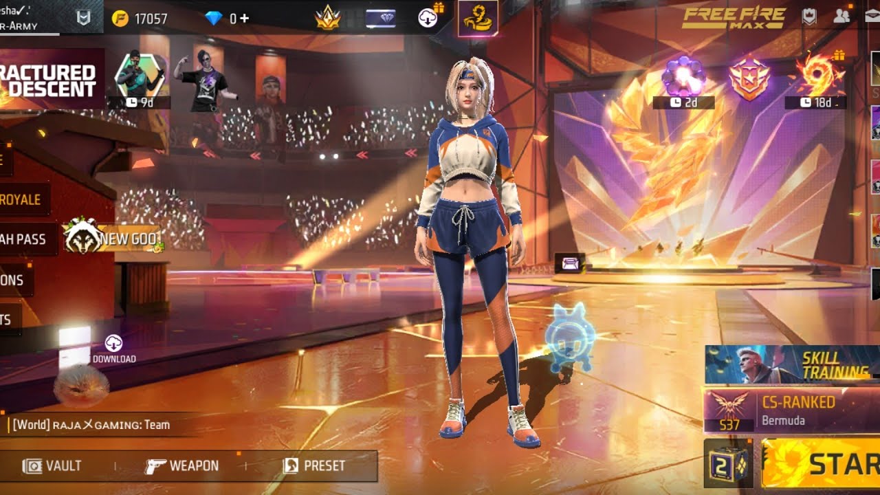 Ayesha live game is live! - YouTube