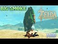 Zelda breath of the wild  big smolduga