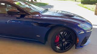 PCARMARKET Auction: 5k-Mile 2019 Aston Martin DBS Superleggera