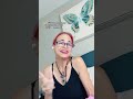 Turn it loose so new things can come in; messages incoming