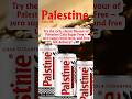 Palestine Cola