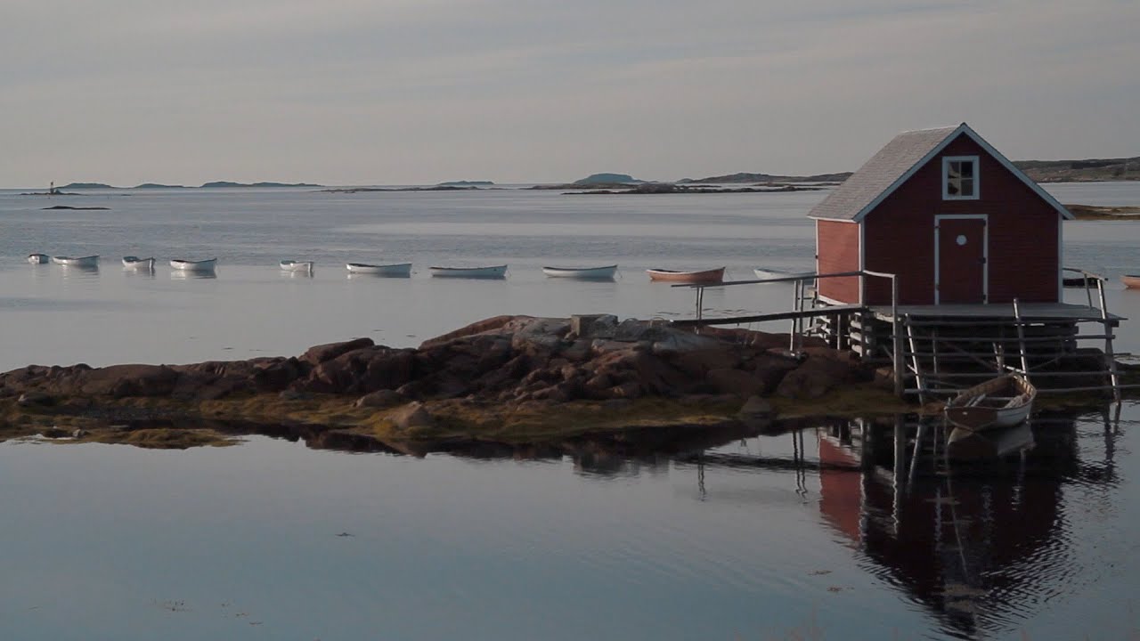 Fogo Island: Bringing new life to a remote Canadian fishing community