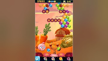 Angry Birds Stella Pop Level 2333 Non PowerUp Walkthrough For Android & iOS